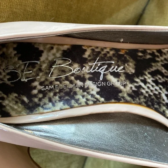 Sam Edelman heels,size 7M - Picture 5 of 5